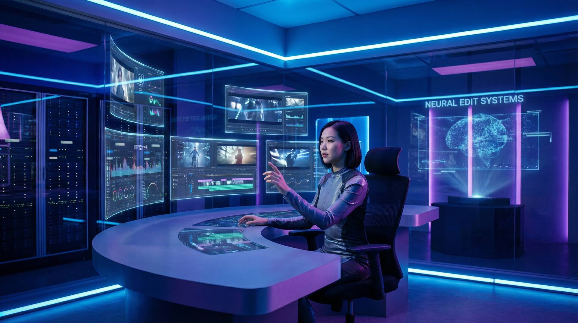 麻豆视频 AI视频工作室