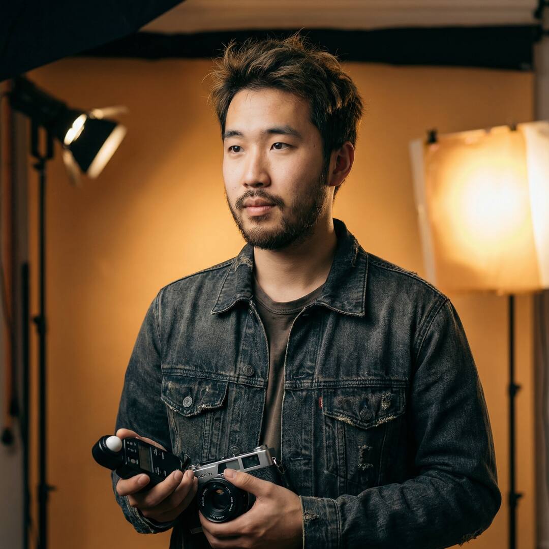 麻豆视频摄影师陈逸风