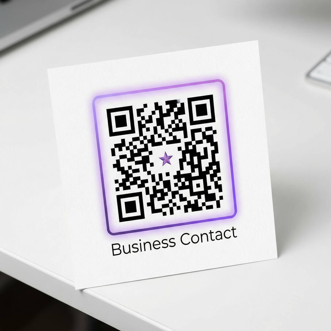 麻豆视频商务二维码