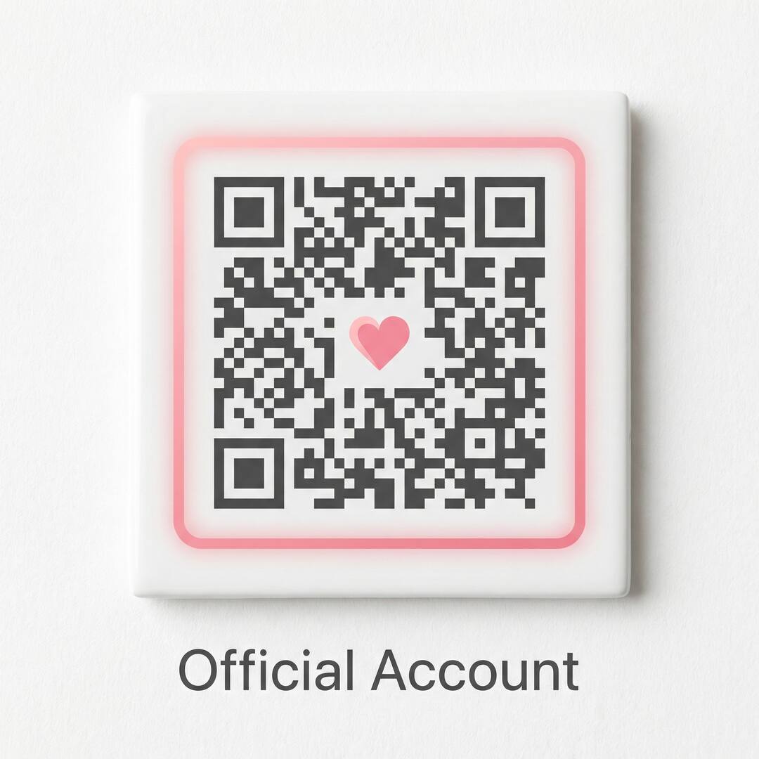 麻豆视频公众号二维码