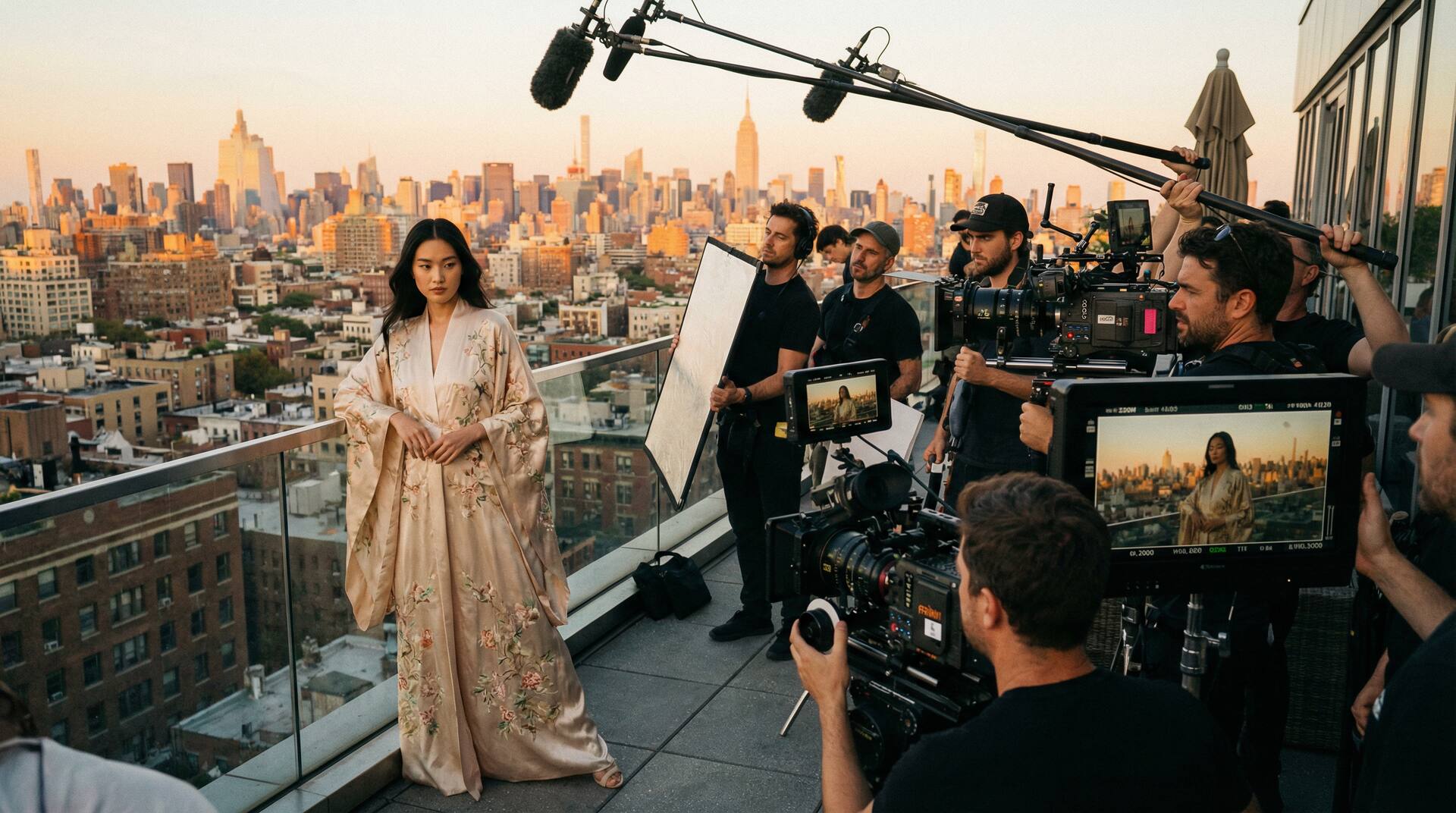 麻豆视频城市拍摄教程视频